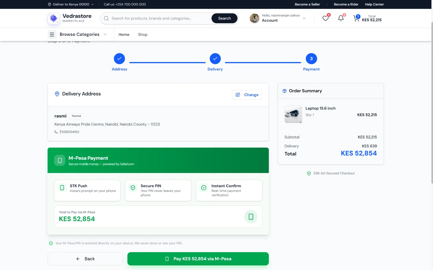 Buyer Portal screenshot 15